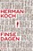 Finse dagen, Herman Koch - Paperback - 9789026355288