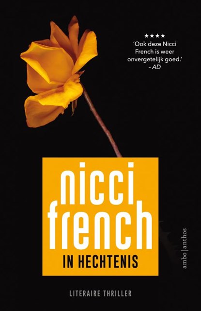 In hechtenis, Nicci French - Paperback - 9789026355356