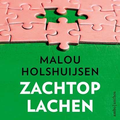 Zachtop lachen, Malou Holshuijsen - Luisterboek MP3 - 9789026355561
