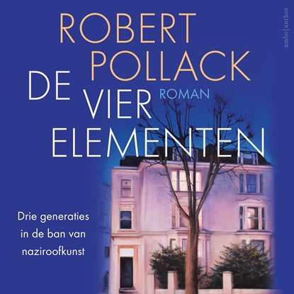 De Vier Elementen, Robert Pollack - Luisterboek MP3 - 9789026355592