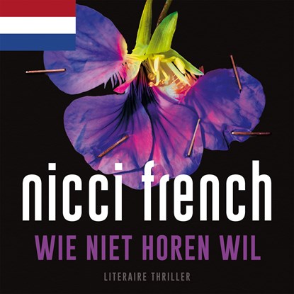 Wie niet horen wil, Nicci French - Luisterboek MP3 - 9789026355622