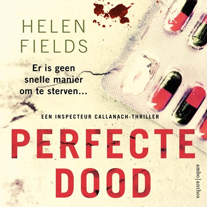Perfecte dood, Helen Fields - Luisterboek MP3 - 9789026355738