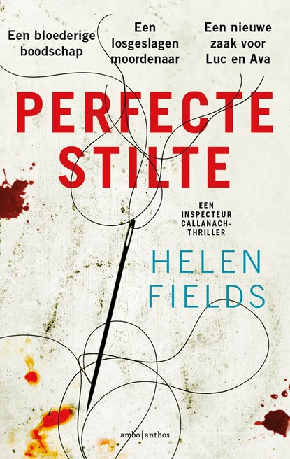 Perfecte stilte, Helen Fields - Ebook - 9789026355769