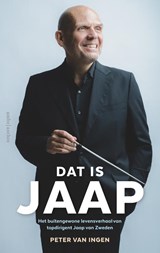 Dat is Jaap, Peter van Ingen -  - 9789026356339