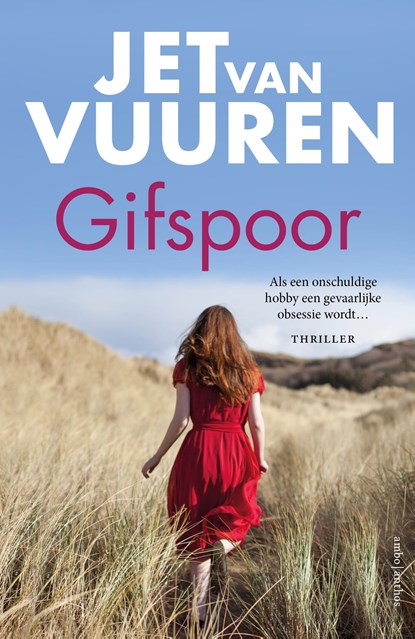 Gifspoor, Jet van Vuuren - Paperback - 9789026356513