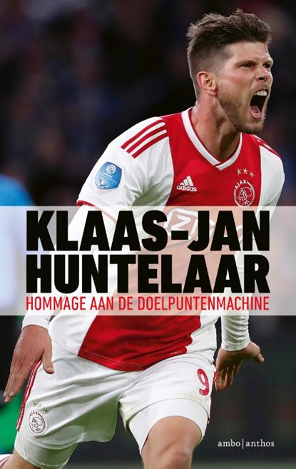 Klaas-Jan Huntelaar, Menno Pot ; Sam Planting ; Willem Vissers ; Edwin Winkels - Paperback - 9789026356889