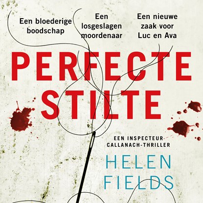 Perfecte stilte, Helen Fields - Luisterboek MP3 - 9789026357022