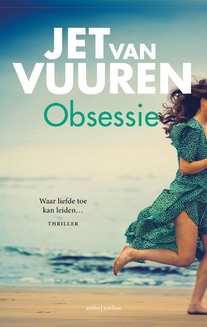 Obsessie, Jet van Vuuren - Paperback - 9789026357282