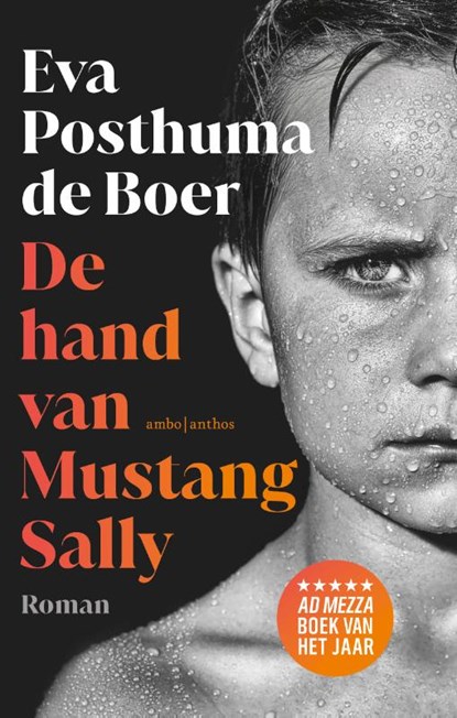 De hand van Mustang Sally, Eva Posthuma de Boer - Paperback - 9789026357305