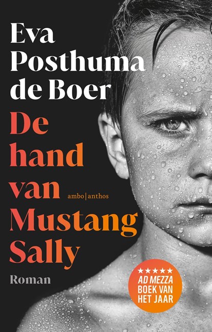 De hand van Mustang Sally, Eva Posthuma de Boer - Ebook - 9789026357312