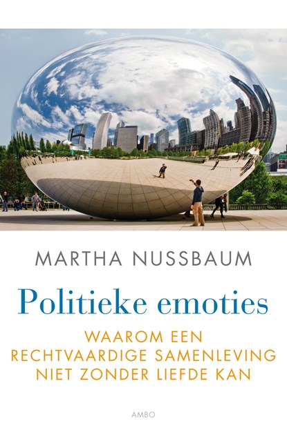 Politieke emoties, Martha Nussbaum - Paperback - 9789026357626