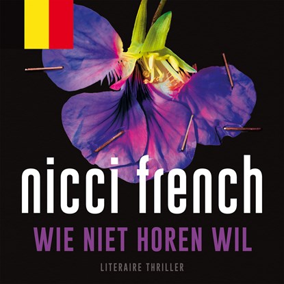 Wie niet horen wil, Nicci French - Luisterboek MP3 - 9789026357725