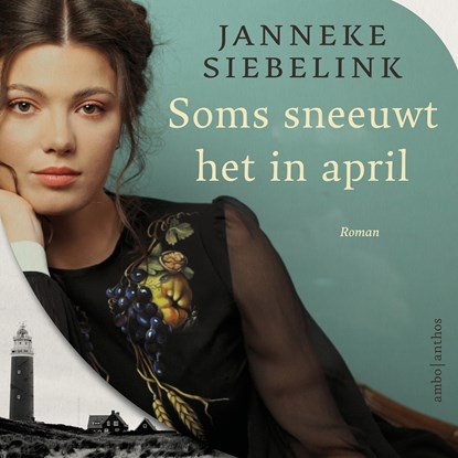 Soms sneeuwt het in april, Janneke Siebelink - Luisterboek MP3 - 9789026358296