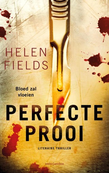 Perfecte prooi, Helen Fields - Paperback - 9789026359231