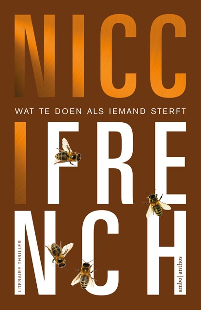 Wat te doen als iemand sterft, Nicci French - Paperback - 9789026359262