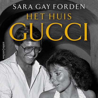 Het huis Gucci, Sara Gay Forden - Luisterboek MP3 - 9789026359729