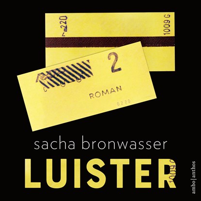 Luister, Sacha Bronwasser - Luisterboek MP3 - 9789026360596