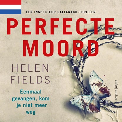 Perfecte moord, Helen Fields - Luisterboek MP3 - 9789026360626