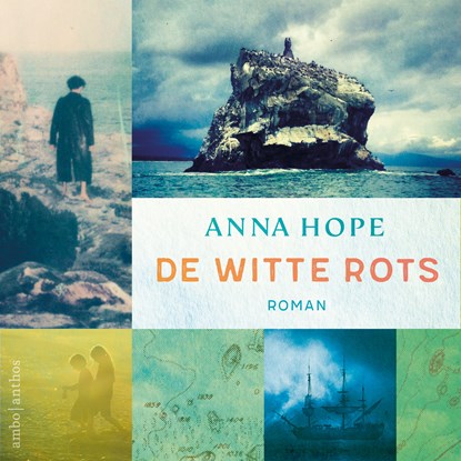 De witte rots, Anna Hope - Luisterboek MP3 - 9789026360640
