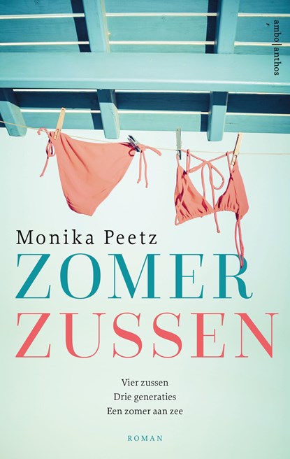 Zomerzussen, Monika Peetz - Paperback - 9789026361067