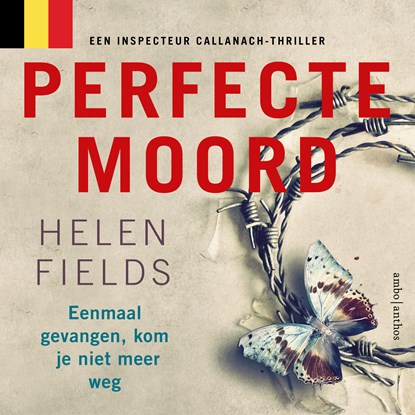 Perfecte moord, Helen Fields - Luisterboek MP3 - 9789026361098