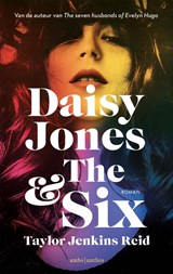 Daisy Jones & The Six, Taylor Jenkins Reid -  - 9789026361333