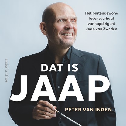 Dat is Jaap, Peter van Ingen - Luisterboek MP3 - 9789026361937