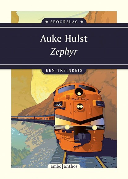 Zephyr, Auke Hulst - Ebook - 9789026362521