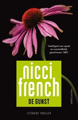 De gunst, Nicci French -  - 9789026362651