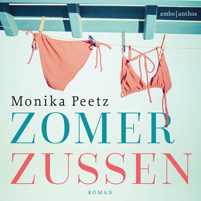 Zomerzussen, Monika Peetz - Luisterboek MP3 - 9789026363474