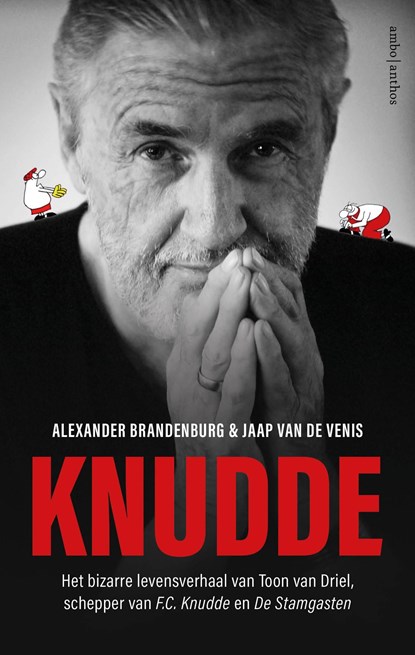 Knudde, Alexander Brandenburg ; Jaap van de Venis - Ebook - 9789026363979
