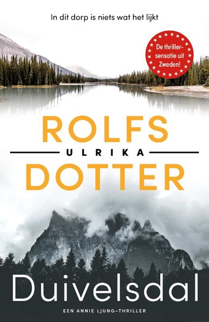 Duivelsdal, Ulrika Rolfsdotter - Paperback - 9789026364020