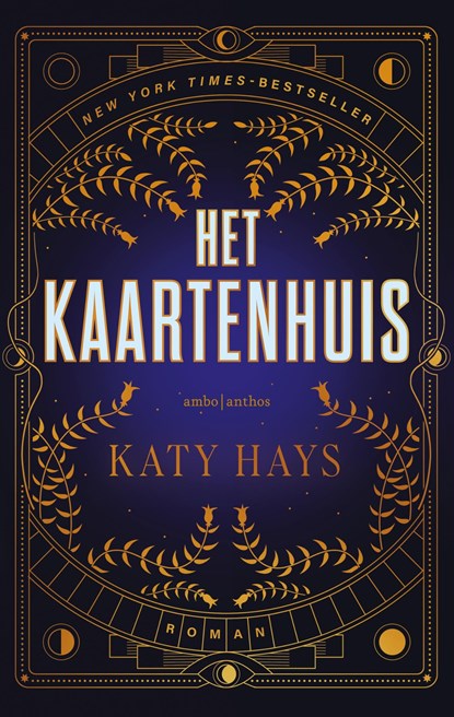 Het kaartenhuis, Katy Hays - Ebook - 9789026364150