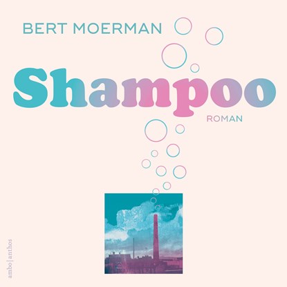 Shampoo, Bert Moerman - Luisterboek MP3 - 9789026364341
