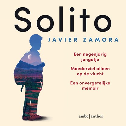 Solito, Javier Zamora - Luisterboek MP3 - 9789026364440