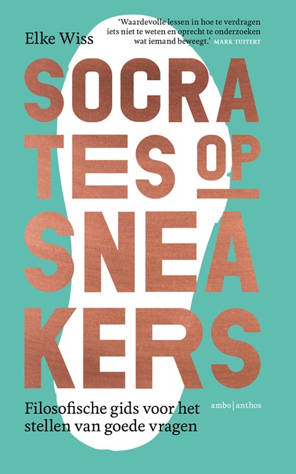 Socrates op sneakers, Elke Wiss - Gebonden - 9789026365706