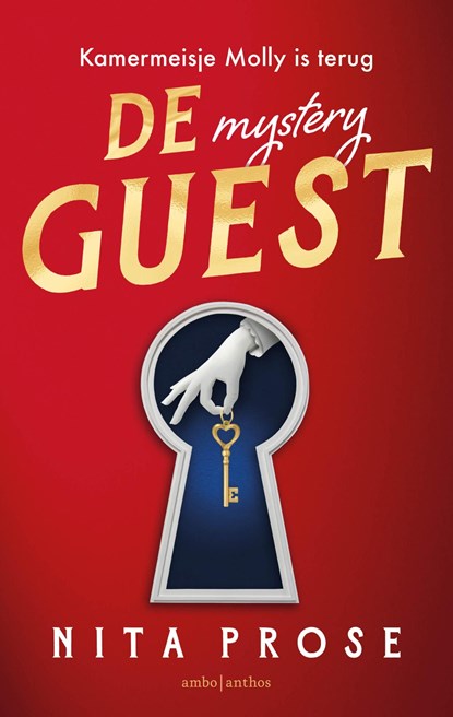 De mystery guest, Nita Prose - Ebook - 9789026366130