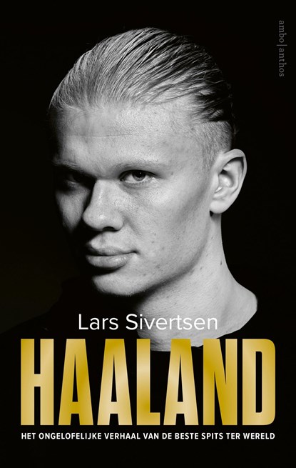 Haaland, Lars Sivertsen - Ebook - 9789026366871
