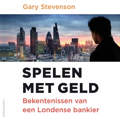 Spelen met geld, Gary Stevenson - Luisterboek MP3 - 9789026367083