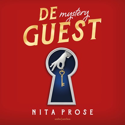 De mystery guest, Nita Prose - Luisterboek MP3 - 9789026367168