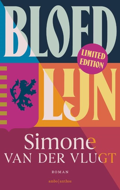 Bloedlijn, Simone van der Vlugt - Paperback - 9789026367540