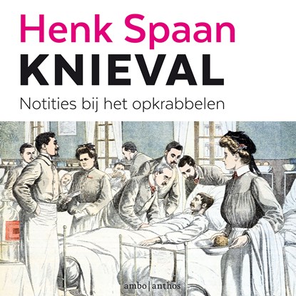 Knieval, Henk Spaan - Luisterboek MP3 - 9789026367908