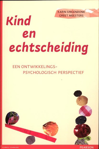 Kind en echtscheiding, Karin Singendonk ; Greet Meesters - Paperback - 9789026522468