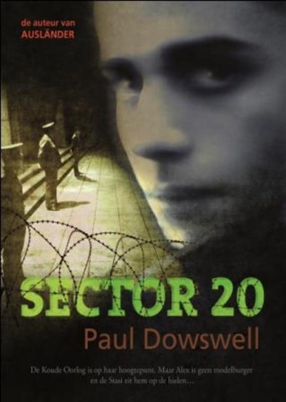 Sector 20, Paul Dowswell - Gebonden - 9789026601255