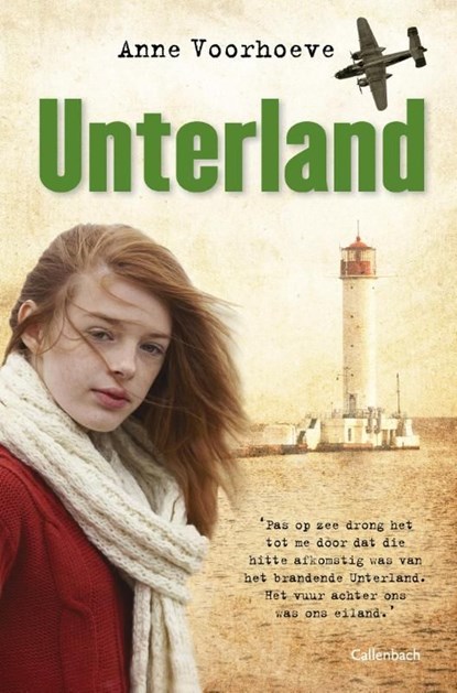 Unterland, Anne Charlotte Voorhoeve - Ebook - 9789026607479