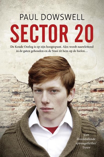Sector 20, Paul Dowswell - Paperback - 9789026622366
