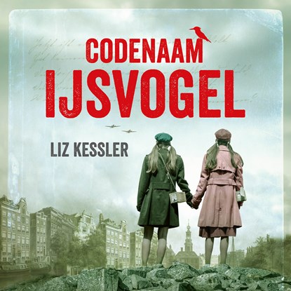 Codenaam IJsvogel, Liz Kessler - Luisterboek MP3 - 9789026627651