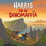 Harris en de dinomaffia, Petra van Rijssen -  - 9789026627682