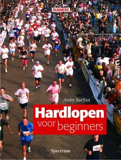 Hardlopen voor beginners, BURFOOT, A. - Paperback - 9789027415479