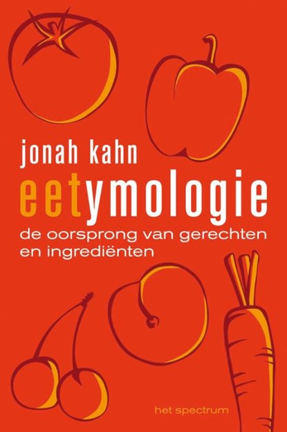 Eetymologie, J. Kahn - Paperback - 9789027478689